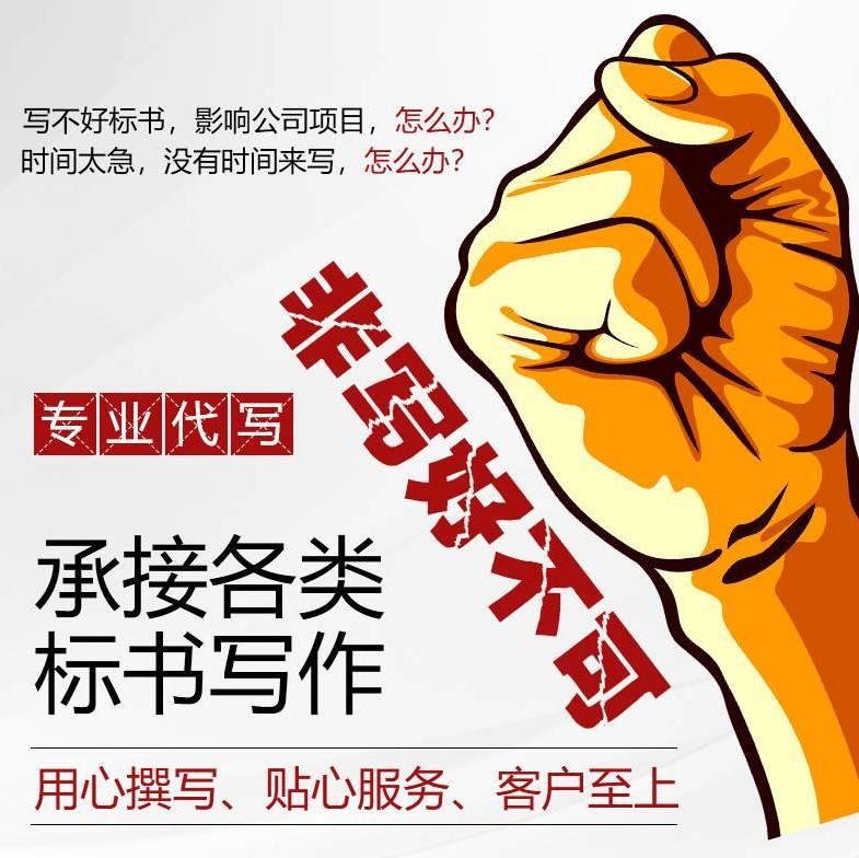 投标书
